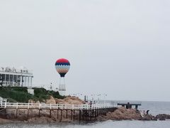 -北戴河碧螺塔海上酒吧公园