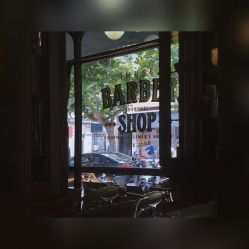 -IMUSE BARBER SHOP