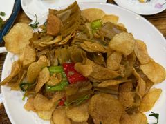 -一盏明灯全素斋(殊像寺店)