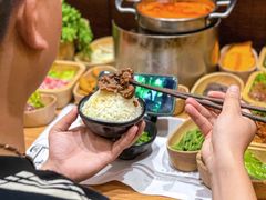 -独食火锅·半米屋台(望平街店)