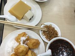 奶油炸糕-白魁老号饭庄(交道口店)