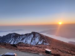 -牛背山