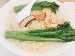 上汤斋面-稻香酒家·35年老字号(侨光店)