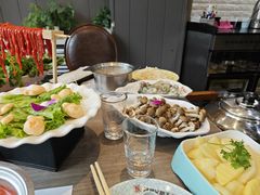 -健晟星期天火锅(河东店)