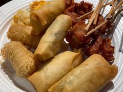 -四海一家自助餐(益田假日广场店)