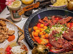 -江湖小牛·水煮牛排火锅(欧亚新生活购物广场店)