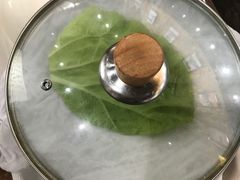 -汉阴白火石汆汤