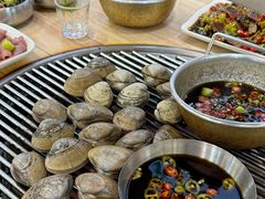 -农民烧烤(延边社区店)