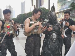 -观音桥步行街