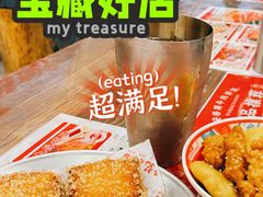 -孖记茶档·热腾茶餐(江南西plus店)