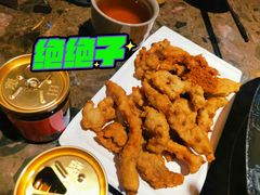 特色现炸酥肉-重庆渝达老火锅(春熙路店)