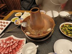 -仁和四季涮肉馆(天坛南门店)