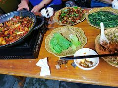 -古城苗家土菜馆(河景餐厅店)