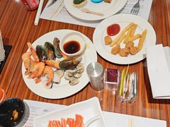 -佛山皇冠假日酒店-西餐厅
