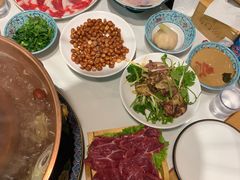 -北门涮肉·炭火铜锅涮肉(什刹海店)