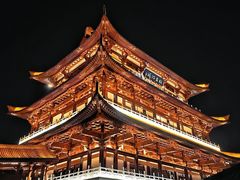 -杜甫江阁