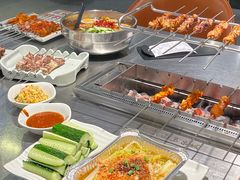 -白玉串城·朝鲜族烤串(龙岗店)