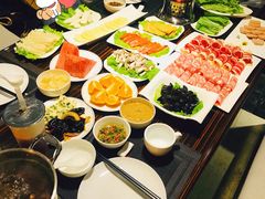 -北京云瑧金陵莲花酒店·莲·川小馆