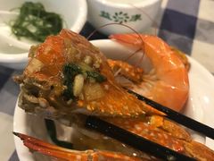 -钱大妈海鲜饭店(保利林语店)