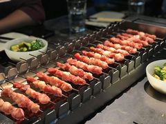 -很久以前羊肉串(大宁中心广场店)