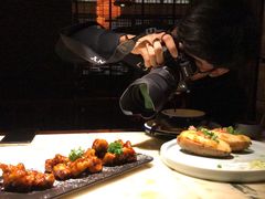 -绿茶餐厅(汇悦大融城店)