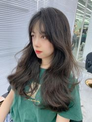 -COMO SALON 烫染可茉发型