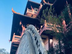 -东湖磨山景区