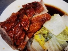 -华香鹅快餐店