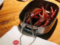 弄堂里的卤鸡爪-弄堂里(雨花客厅店)