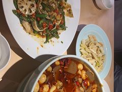 -渝信川菜(长安店)