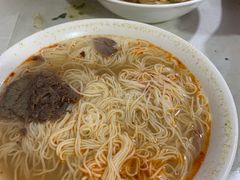 牛肉拉面-鑫明明拉面(宁化路店)