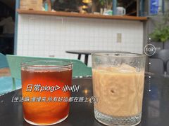 -Be Lived Cafe比例咖啡(摩天轮店)