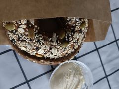 全麦贝果-Tims天好咖啡·贝果(融汇佳盛大厦店)