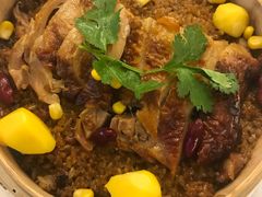 糯米辣鸡腿-丰收日·小海鲜·沪上家宴(顾村正大店)