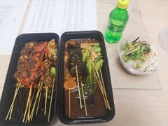 -小朱麻辣串(益民街店)
