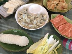-天天向上素食餐厅(五台山店)