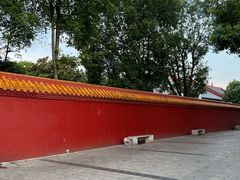 -南岳衡山风景名胜区-南岳大庙