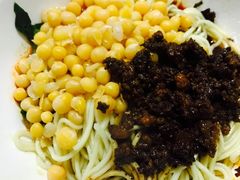 -花市豌杂面(民生路店)