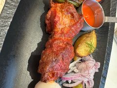 -马克西姆俄罗斯餐厅(通亚街店)