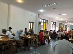 -阿育王寺素斋馆