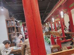-清真京华源·涮肉烧烤(丰庆店)
