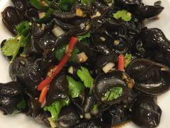 凉拌木耳-客家汇·客家传承菜(水库店)