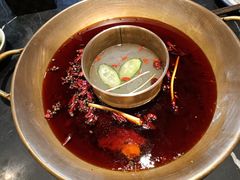 -杨家火锅(国美店)