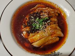 口水鸡-峨嵋酒家总店(车公庄店)