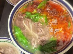 -云阿蛮云南生烫牛肉米线(奉贤路店)