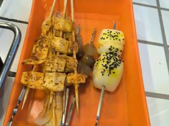 -永安里地摊烤肉(首创店)