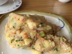 五彩土豆泥-妈妈的味道(和顺古镇店)