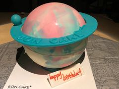 -BONCAKE裱花蛋糕(万象汇店)