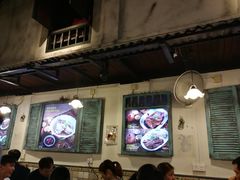 -松發肉骨茶(克拉码头店)