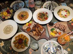 -第101座花园餐厅(湖滨88店)